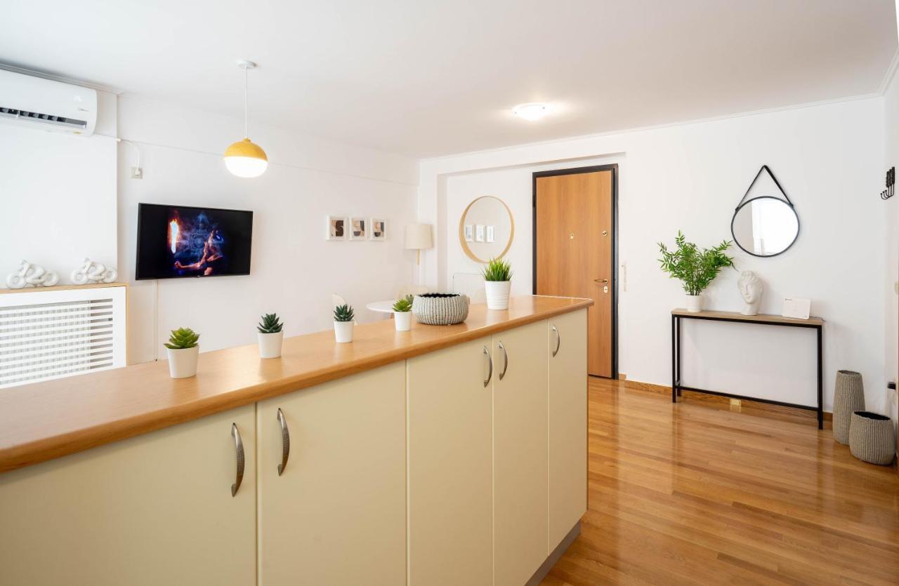 “Greek Aura” Luxury Lodging In Koukaki Athens Luaran gambar