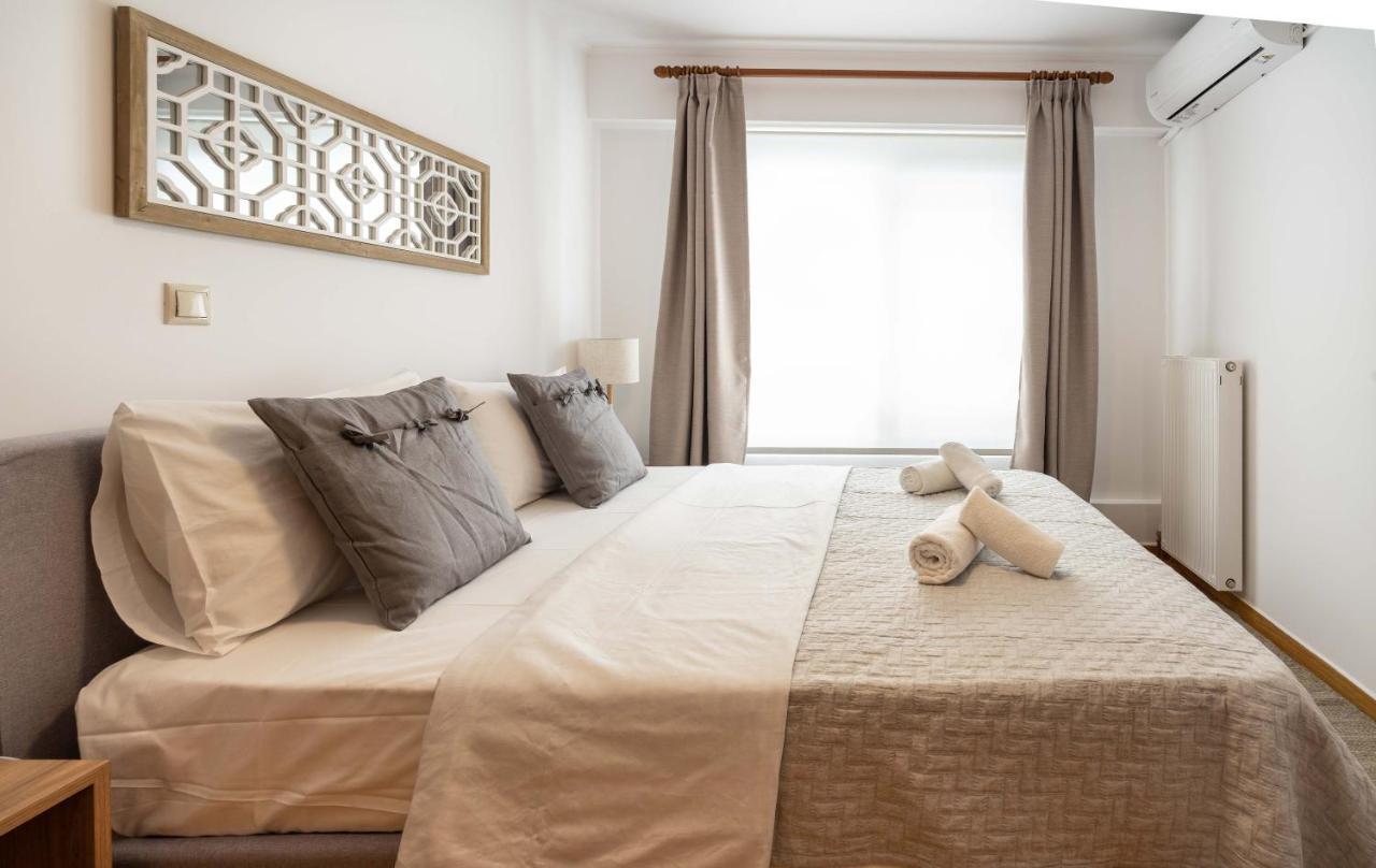 “Greek Aura” Luxury Lodging In Koukaki Athens Luaran gambar