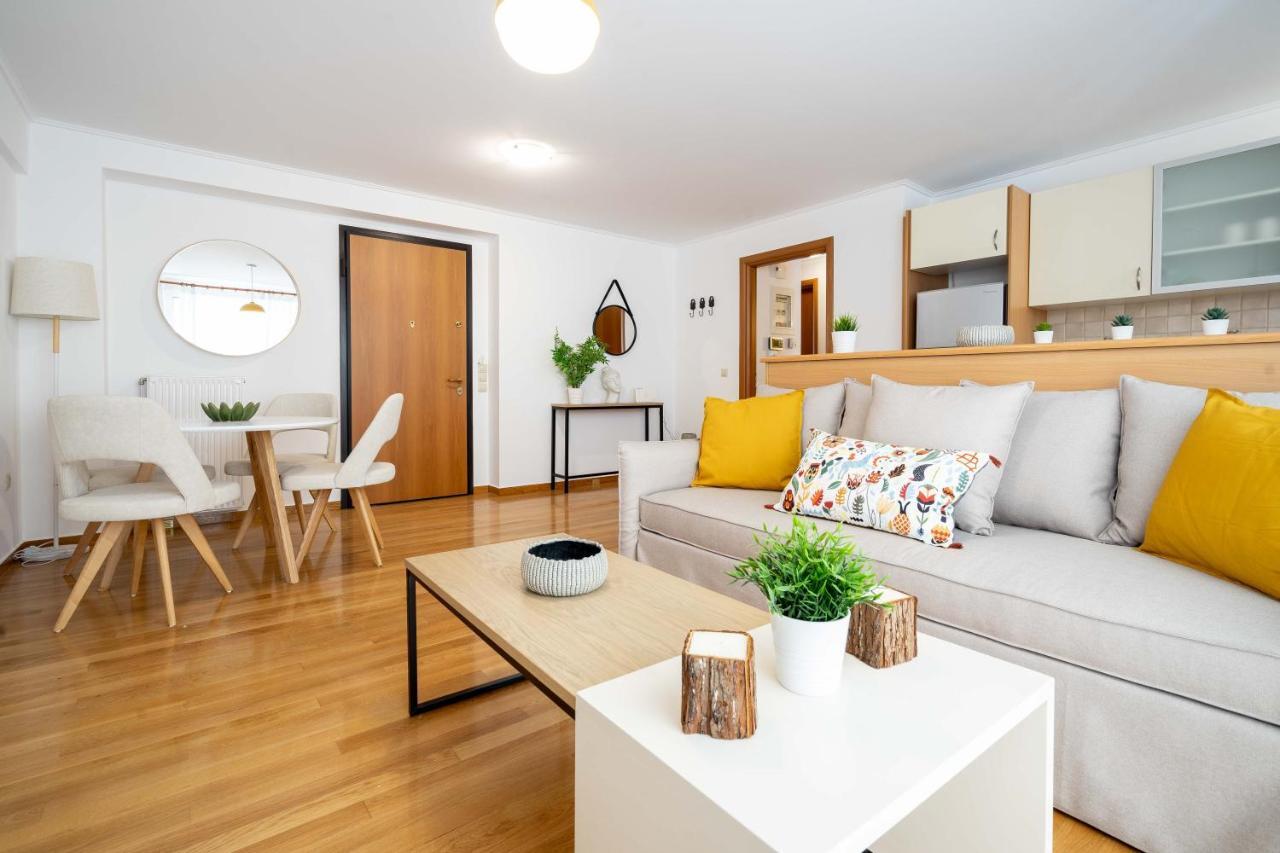 “Greek Aura” Luxury Lodging In Koukaki Athens Luaran gambar
