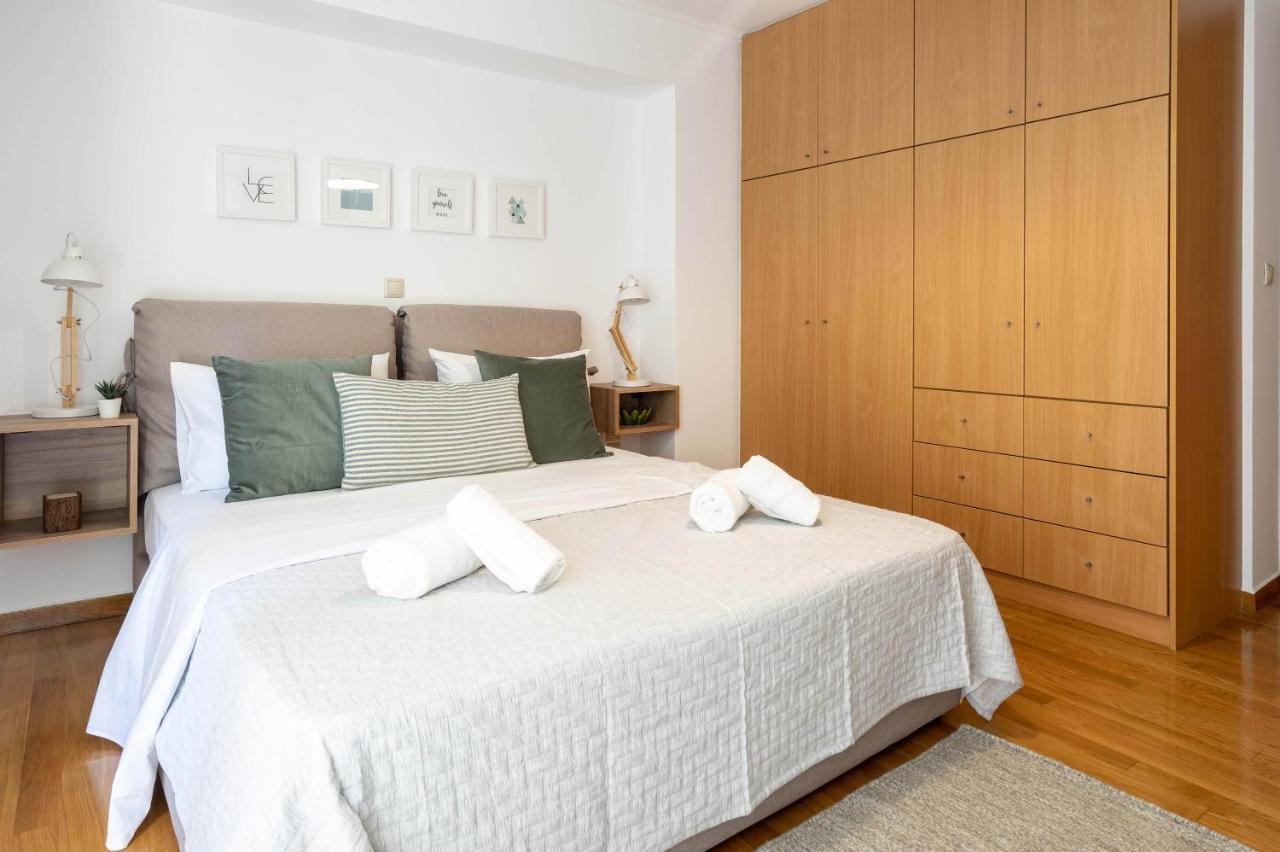 “Greek Aura” Luxury Lodging In Koukaki Athens Luaran gambar